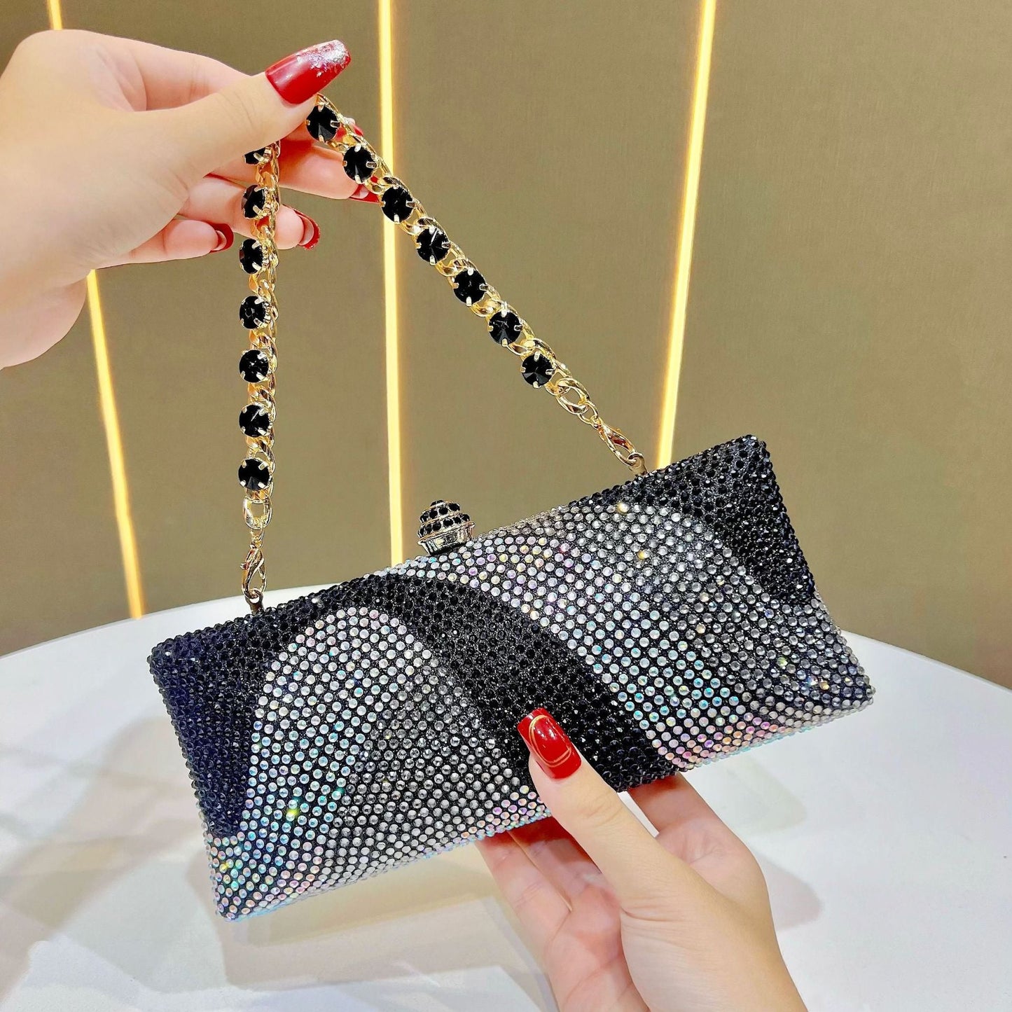 Seraphine Court Handbag