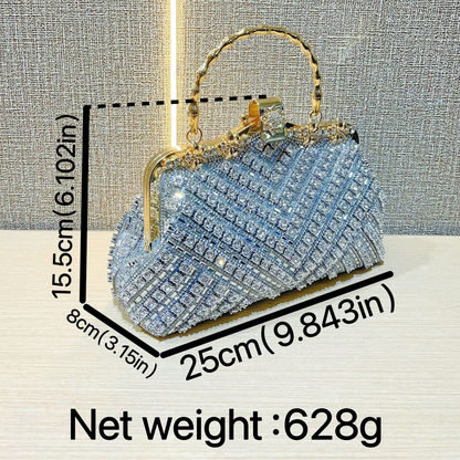 Noble Vellum Handbag