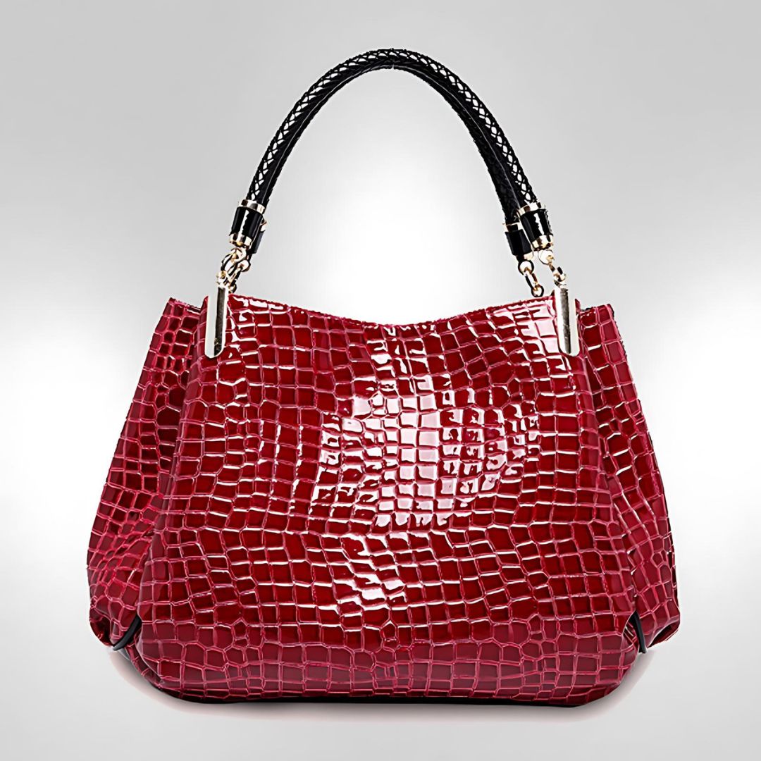 Velvet Regency Handbag