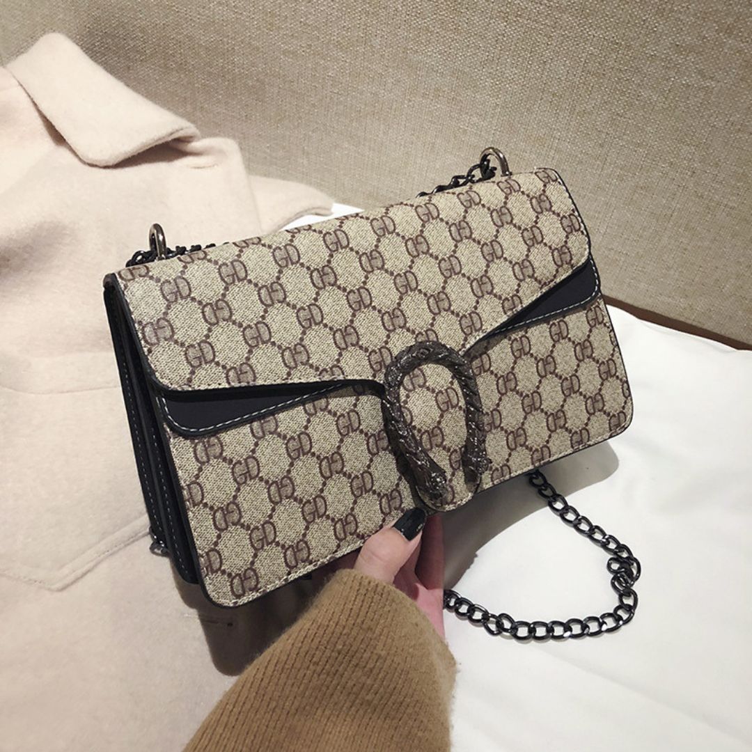 Élégance de Minuit Handbag