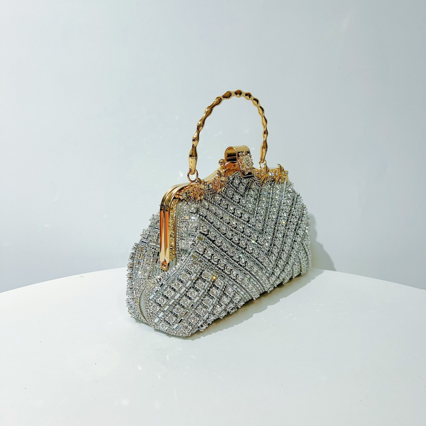 Noble Vellum Handbag